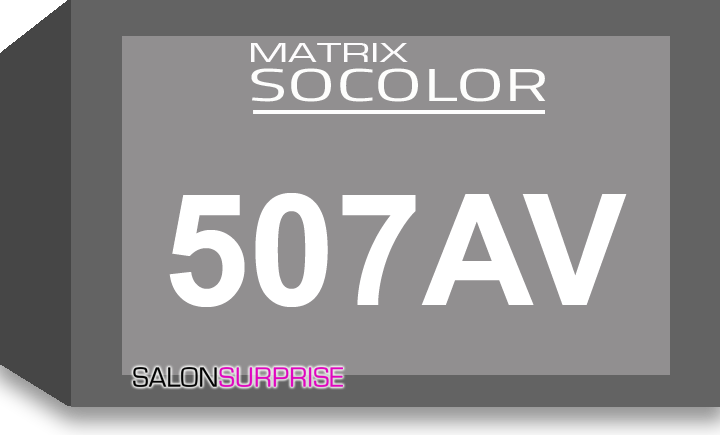 507AV SoColor Ex Coverage